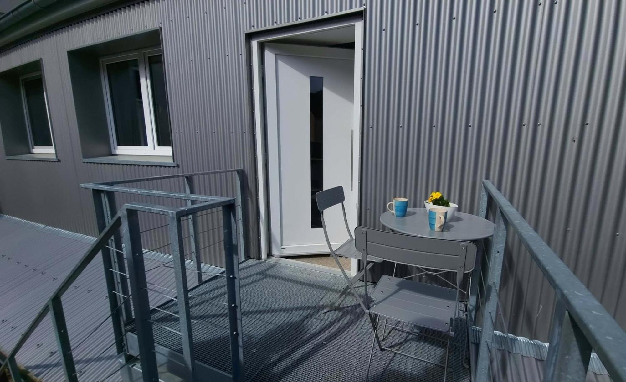 Auszeit Am Rosengarten, Zentrumsnah Güstrow Extérieur photo